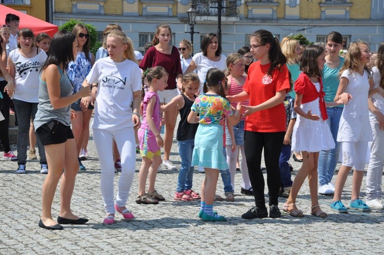 Tańce dla Jana Pawła II, cz. I