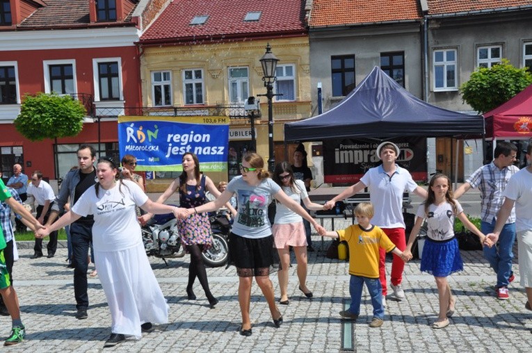 Tańce dla Jana Pawła II, cz. I