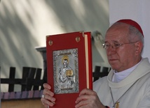 Eucharystii podczas I DPK przewodniczył i słowo Boże wygłosił bp Andrzej F. Dziuba