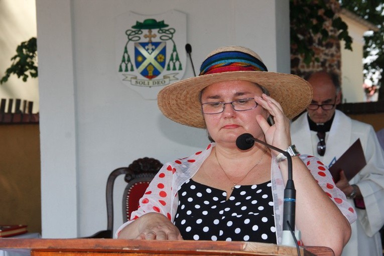 I Diecezjalna Pielgrzymka Kobiet - Eucharystia