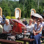 I Diecezjalna Pielgrzymka Kobiet - Eucharystia