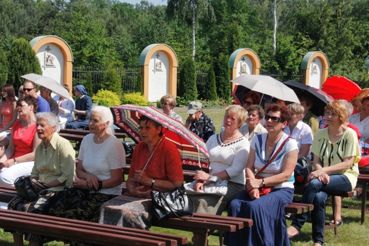 I Diecezjalna Pielgrzymka Kobiet - Eucharystia