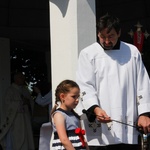 I Diecezjalna Pielgrzymka Kobiet - Eucharystia