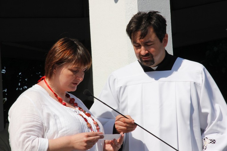 I Diecezjalna Pielgrzymka Kobiet - Eucharystia