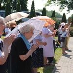 I Diecezjalna Pielgrzymka Kobiet - Eucharystia