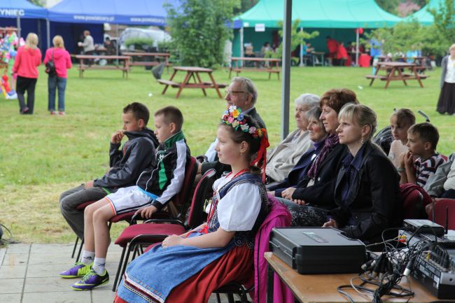 Przegląd Pieśni i Pisenki Religijnej "Angelana 2014"