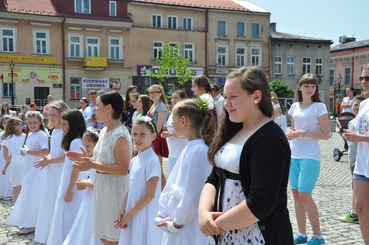 Tańce w Brzesku, cz. II