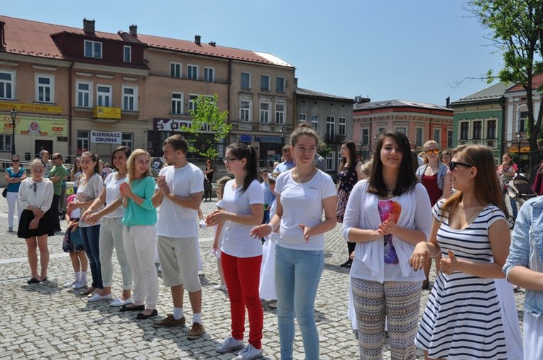 Tańce w Brzesku, cz. II