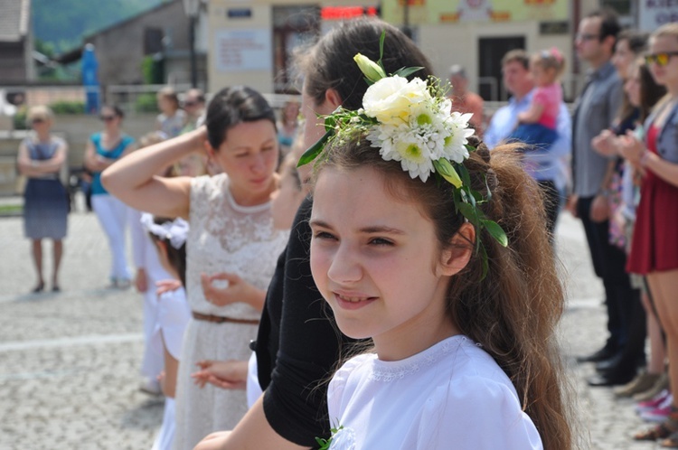 Tańce w Brzesku, cz. II