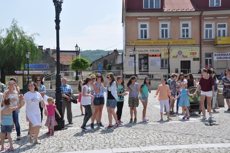 Tańce w Brzesku, cz. II