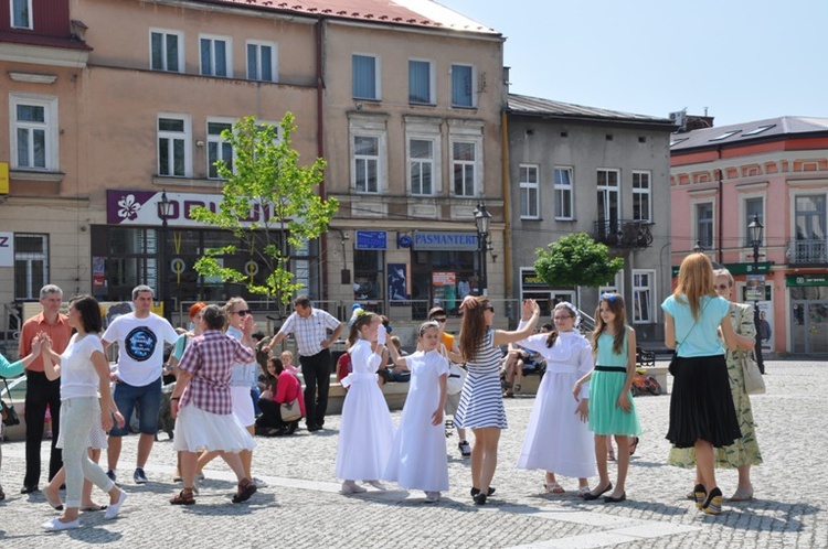 Tańce w Brzesku, cz. II