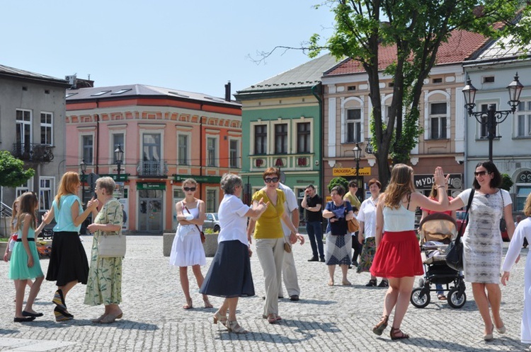 Tańce w Brzesku, cz. II