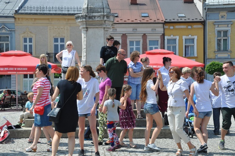 Tańce w Brzesku, cz. II