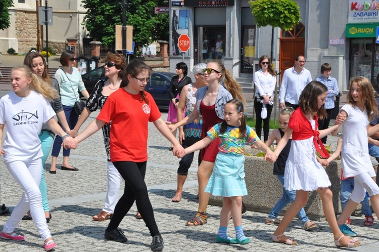 Tańce w Brzesku, cz. II