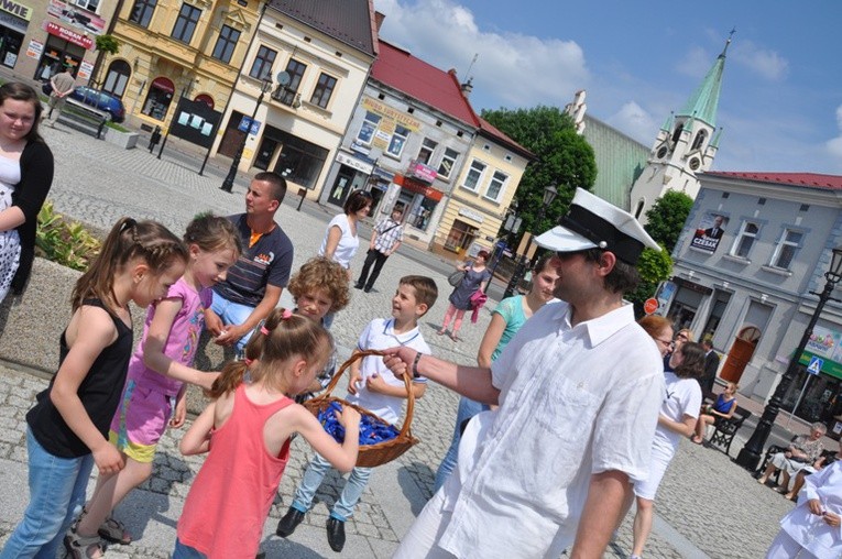 Tańce w Brzesku, cz. II