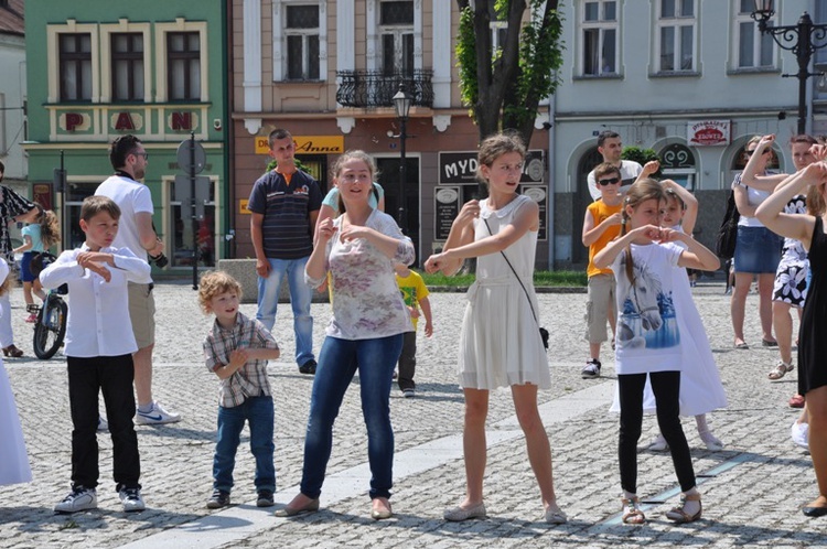 Tańce w Brzesku, cz. II