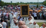 Korony dla Maryi i Dzieciątka