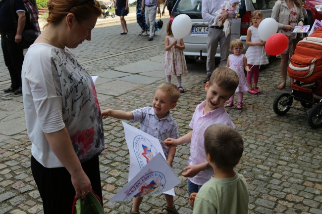 Marsz dla Życia i Rodziny we Wrocławiu