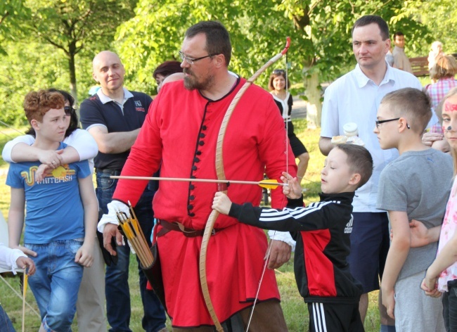 Majówka u boromeuszek