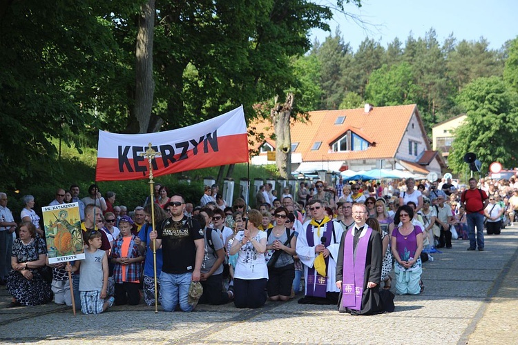 Odpust Nawiedzenia NMP w Świętej Lipce