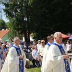 Odpust Nawiedzenia NMP w Świętej Lipce