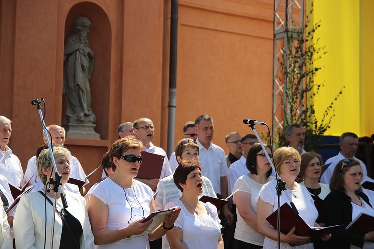 Odpust Nawiedzenia NMP w Świętej Lipce