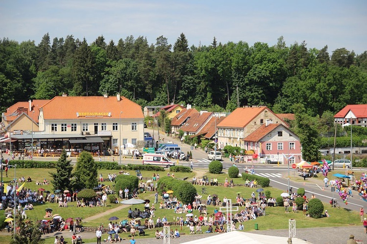 Odpust Nawiedzenia NMP w Świętej Lipce