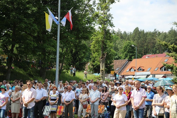 Odpust Nawiedzenia NMP w Świętej Lipce