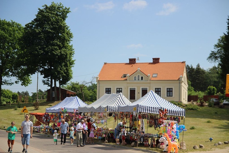 Odpust Nawiedzenia NMP w Świętej Lipce