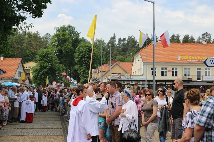 Odpust Nawiedzenia NMP w Świętej Lipce