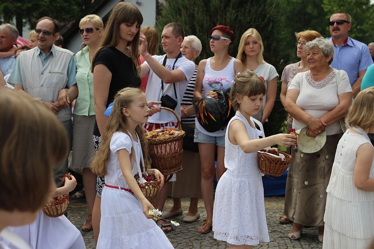 Odpust Nawiedzenia NMP w Świętej Lipce