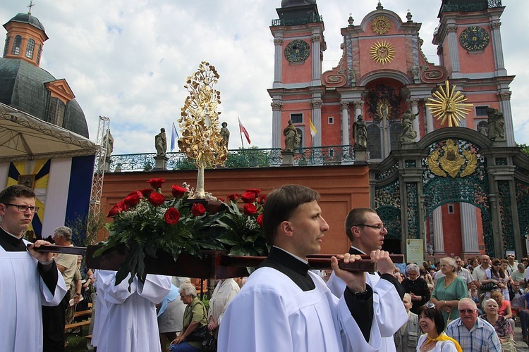 Odpust Nawiedzenia NMP w Świętej Lipce