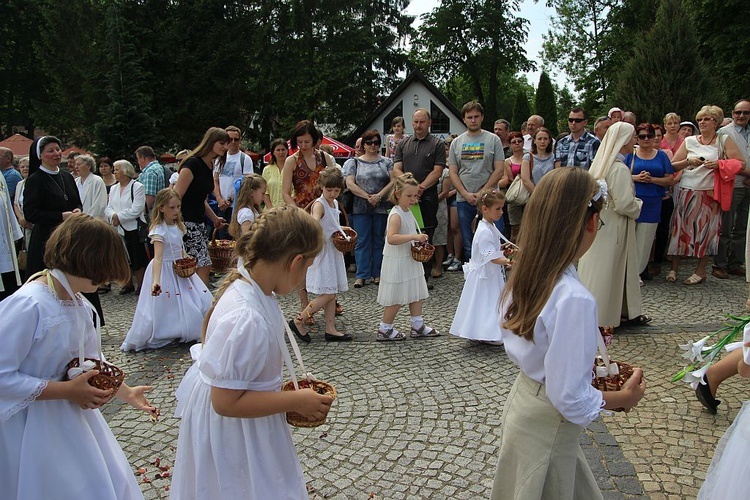 Odpust Nawiedzenia NMP w Świętej Lipce