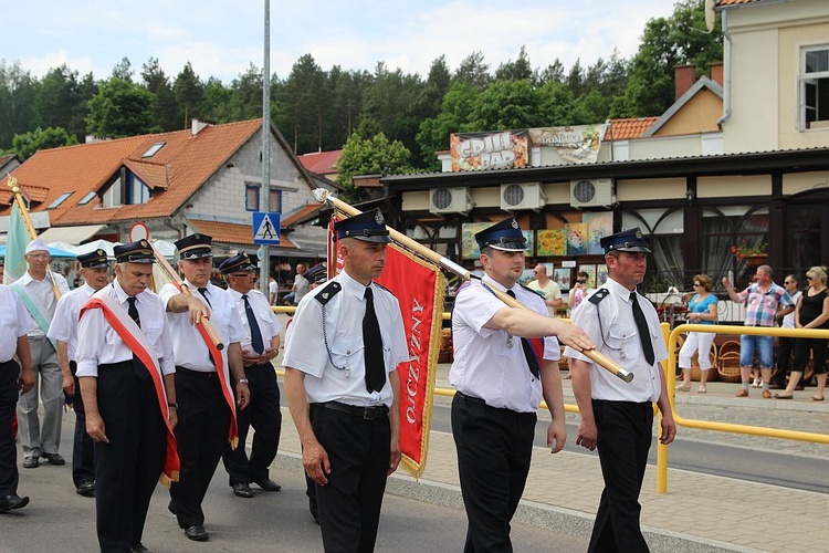 Odpust Nawiedzenia NMP w Świętej Lipce