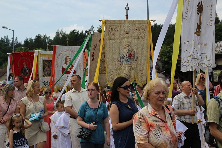 Odpust Nawiedzenia NMP w Świętej Lipce