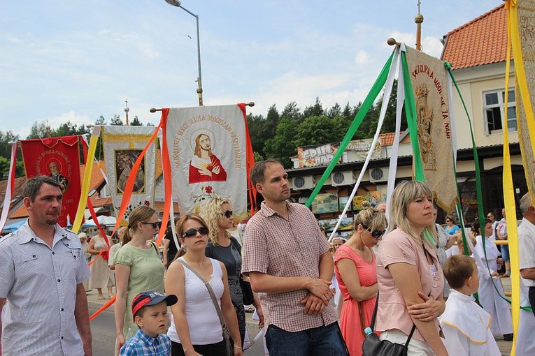 Odpust Nawiedzenia NMP w Świętej Lipce