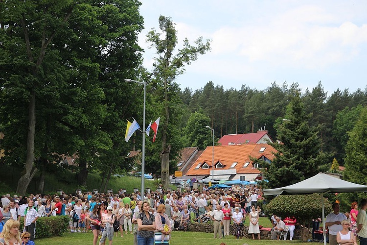 Odpust Nawiedzenia NMP w Świętej Lipce