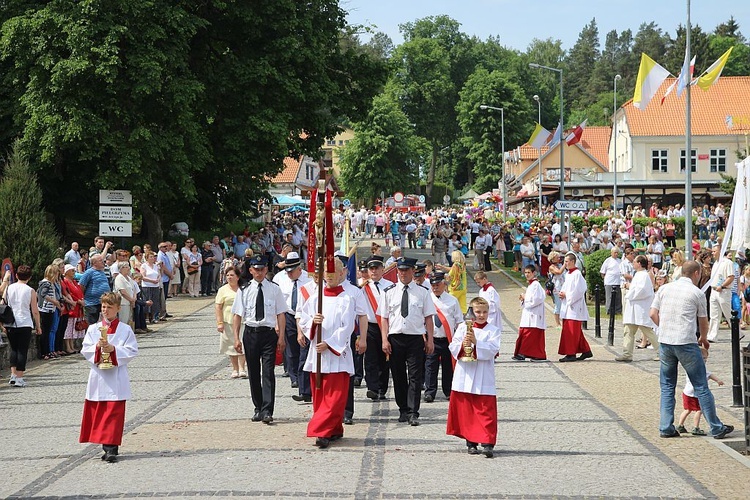 Odpust Nawiedzenia NMP w Świętej Lipce