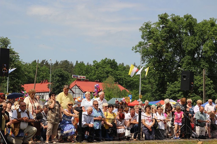 Odpust Nawiedzenia NMP w Świętej Lipce