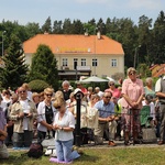 Odpust Nawiedzenia NMP w Świętej Lipce