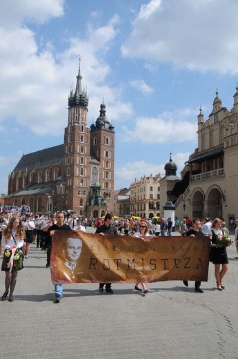 Marsz Pamięci Pileckiego