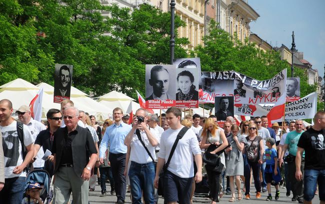 Marsz Pamięci Pileckiego