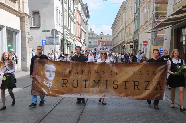 Marsz Pamięci Pileckiego