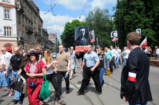 Marsz Pamięci Pileckiego