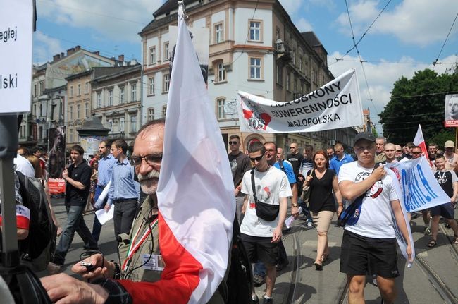 Marsz Pamięci Pileckiego
