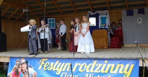 Niedziela pod znakiem festynów