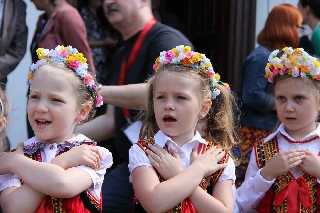 Misyjny Dzień Dziecka w Tarnowie 