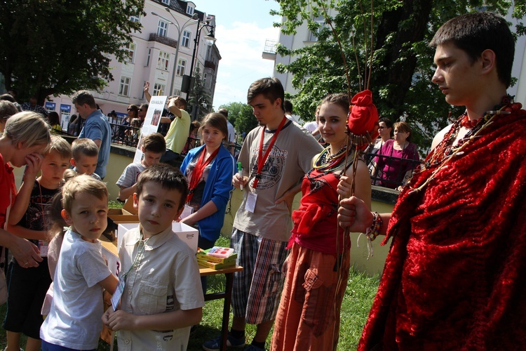 Misyjny Dzień Dziecka w Tarnowie 
