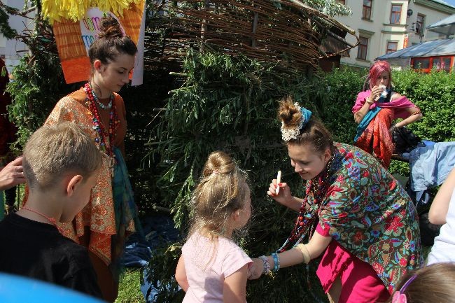 Misyjne Święto Dzieci w Tarnowie