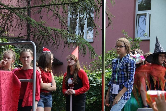Misyjne Święto Dzieci w Tarnowie